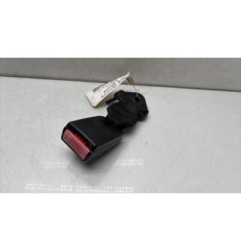 Attache ceinture arriere gauche RENAULT SCENIC 3
