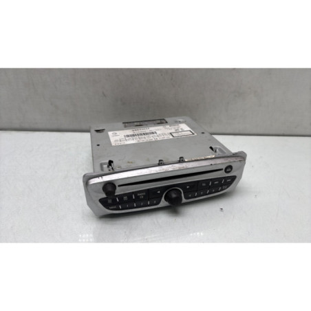 Autoradio d'origine RENAULT SCENIC 3 Photo n°1