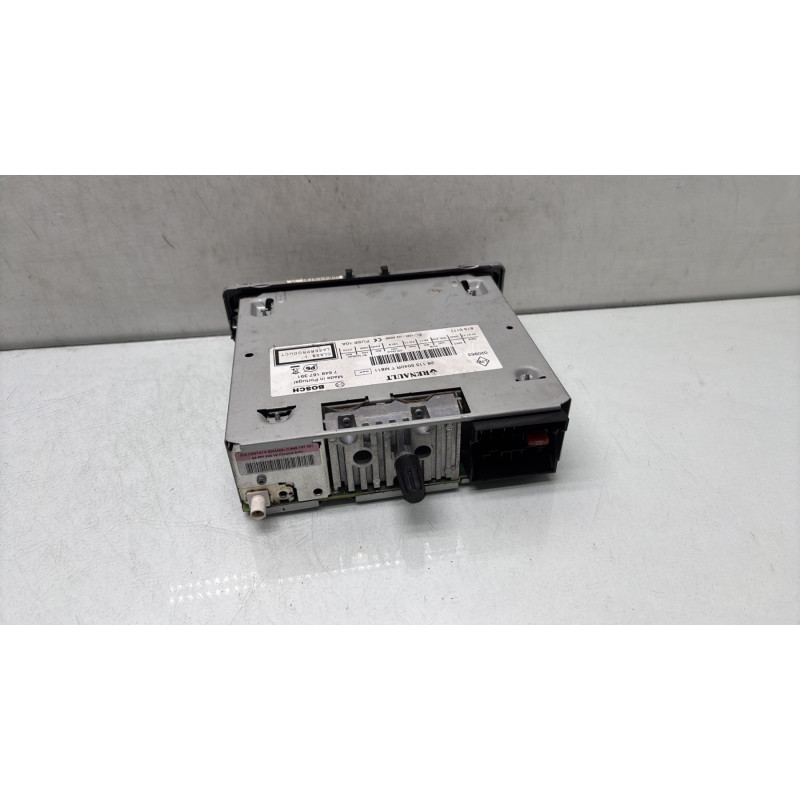 Autoradio d'origine RENAULT SCENIC 3 Photo n°2