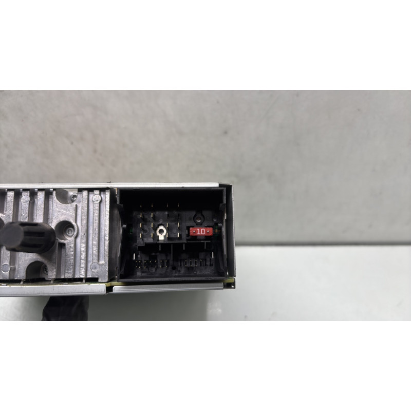 Autoradio d'origine RENAULT SCENIC 3 Photo n°3