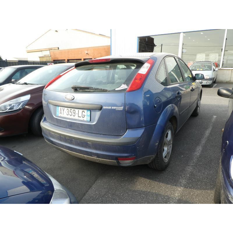 Ceinture avant droit FORD FOCUS 2 Photo n°14
