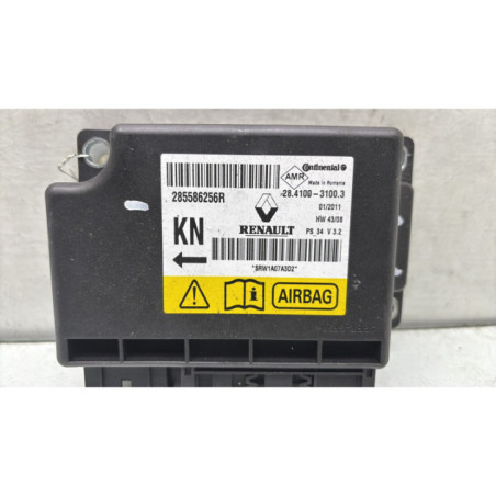 Boitier air bag RENAULT SCENIC 3