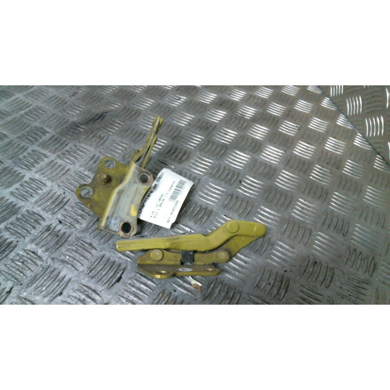 Charniere de capot KIA RIO 1 Photo n°8