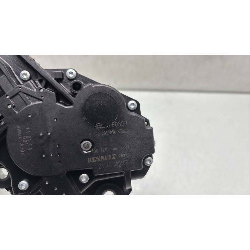 Moteur essuie glace arriere RENAULT SCENIC 3 Photo n°4
