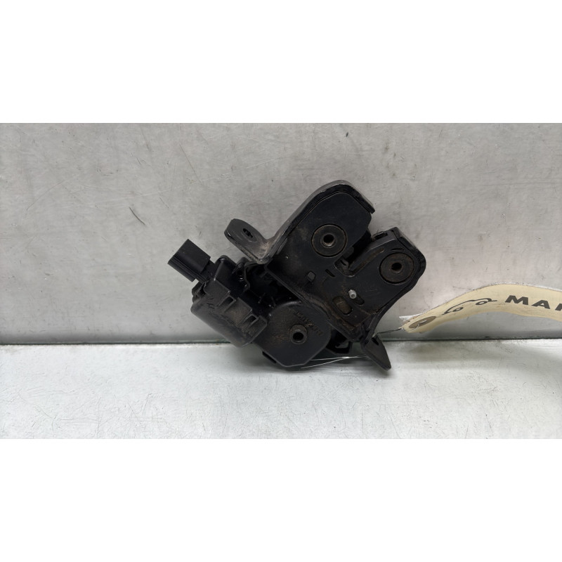 Serrure de coffre RENAULT SCENIC 3 Photo n°2