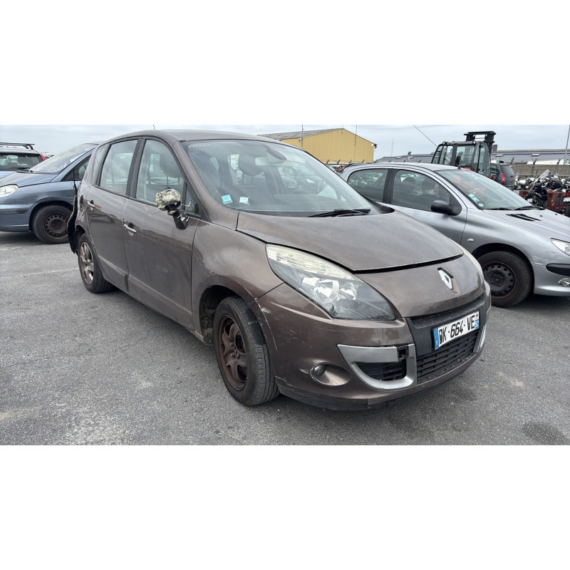 Ressort de suspension arriere droit RENAULT SCENIC 3 Photo n°5