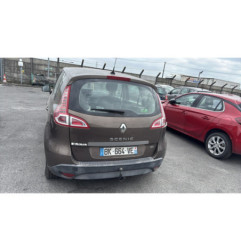 Ressort de suspension arriere droit RENAULT SCENIC 3