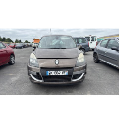 Ressort de suspension arriere droit RENAULT SCENIC 3