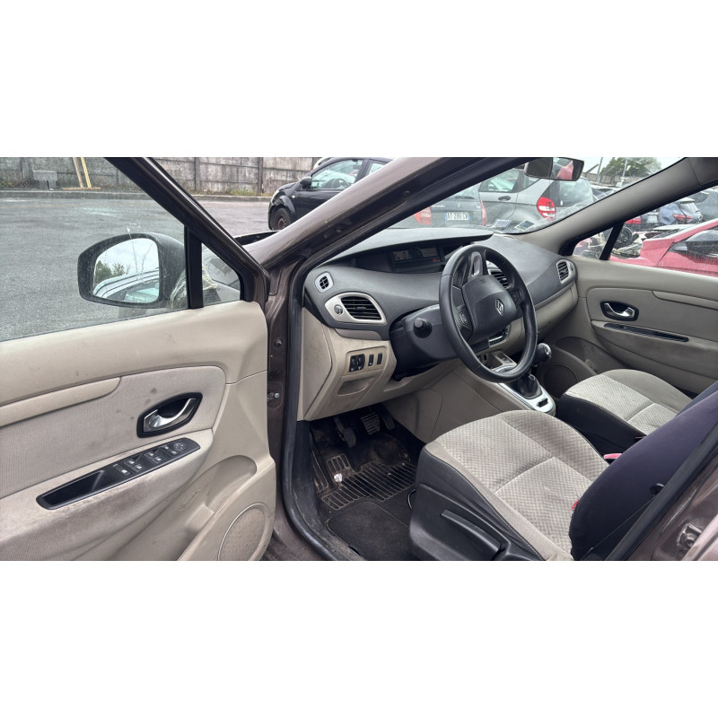 Ressort de suspension arriere droit RENAULT SCENIC 3 Photo n°12