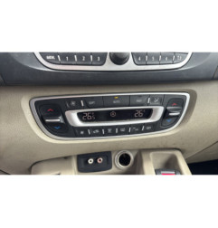 Ressort de suspension arriere droit RENAULT SCENIC 3