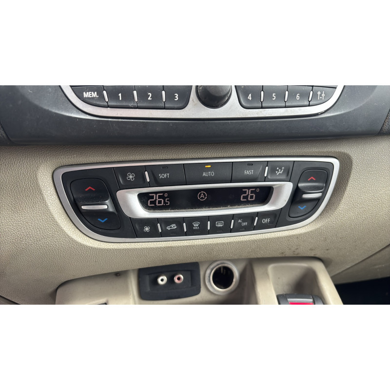 Ressort de suspension arriere droit RENAULT SCENIC 3 Photo n°15