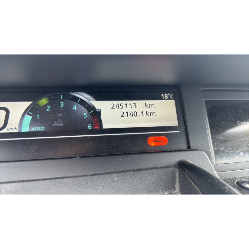 Ressort de suspension arriere droit RENAULT SCENIC 3 Photo n°17