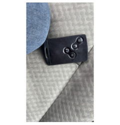Ressort de suspension arriere droit RENAULT SCENIC 3