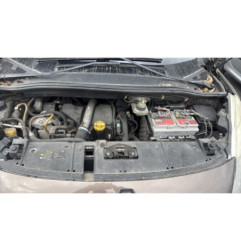 Ressort de suspension arriere droit RENAULT SCENIC 3