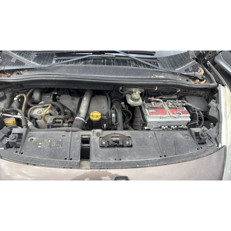 Ressort de suspension arriere droit RENAULT SCENIC 3 Photo n°20
