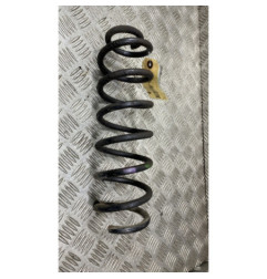 Ressort de suspension arriere gauche RENAULT SCENIC 3 Photo n°1
