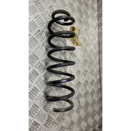 Ressort de suspension arriere gauche RENAULT SCENIC 3 Photo n°1