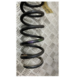 Ressort de suspension arriere gauche RENAULT SCENIC 3