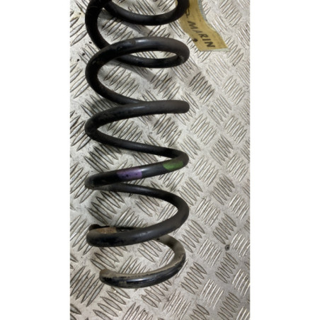 Ressort de suspension arriere gauche RENAULT SCENIC 3
