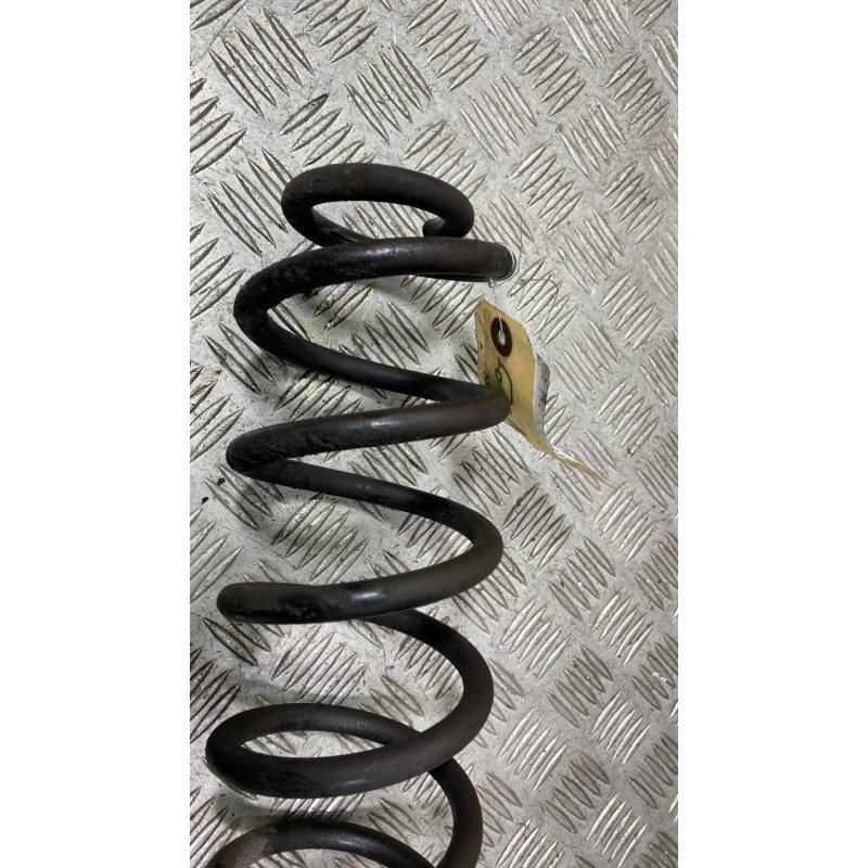 Ressort de suspension arriere gauche RENAULT SCENIC 3 Photo n°3