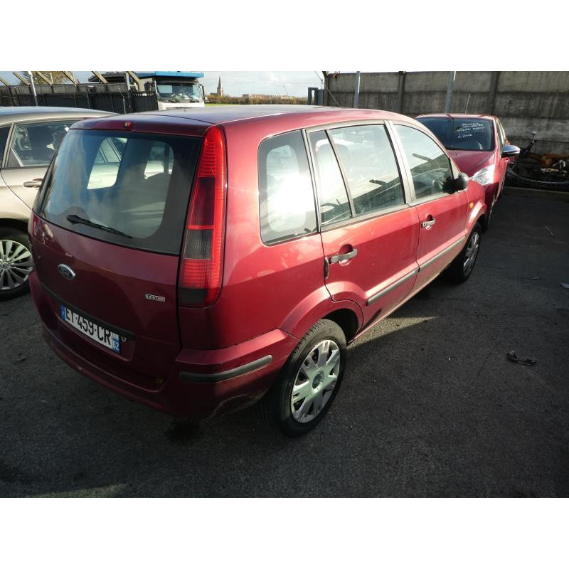 Charniere de capot FORD FUSION Photo n°16