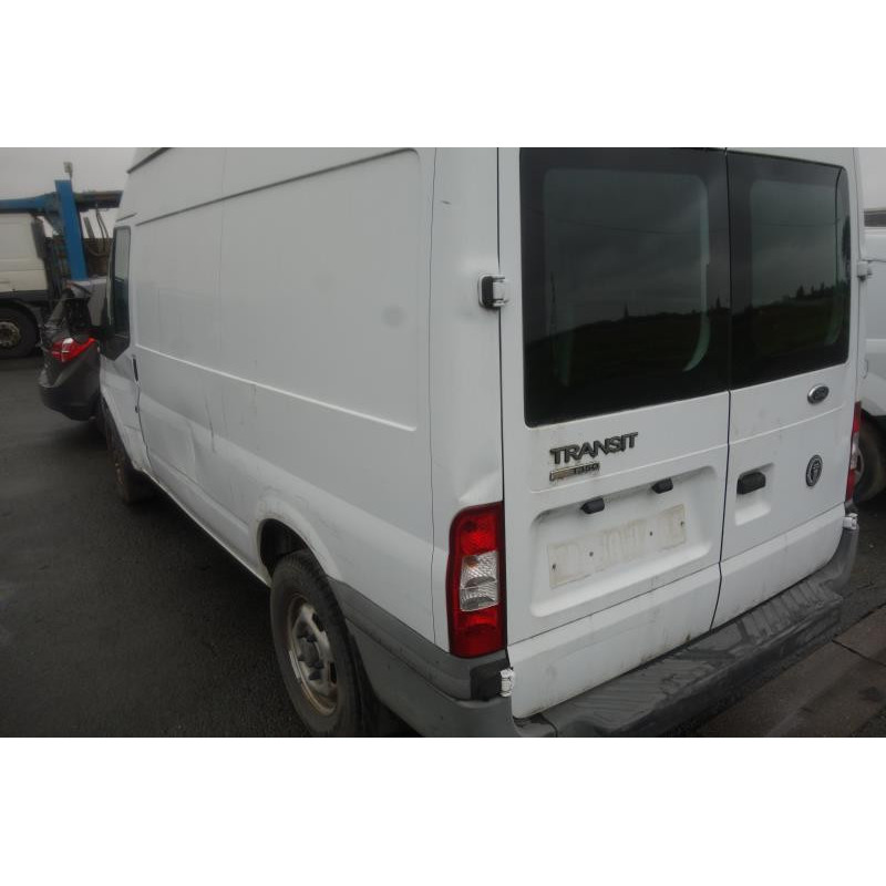 Pare choc arriere FORD TRANSIT 4 Photo n°14
