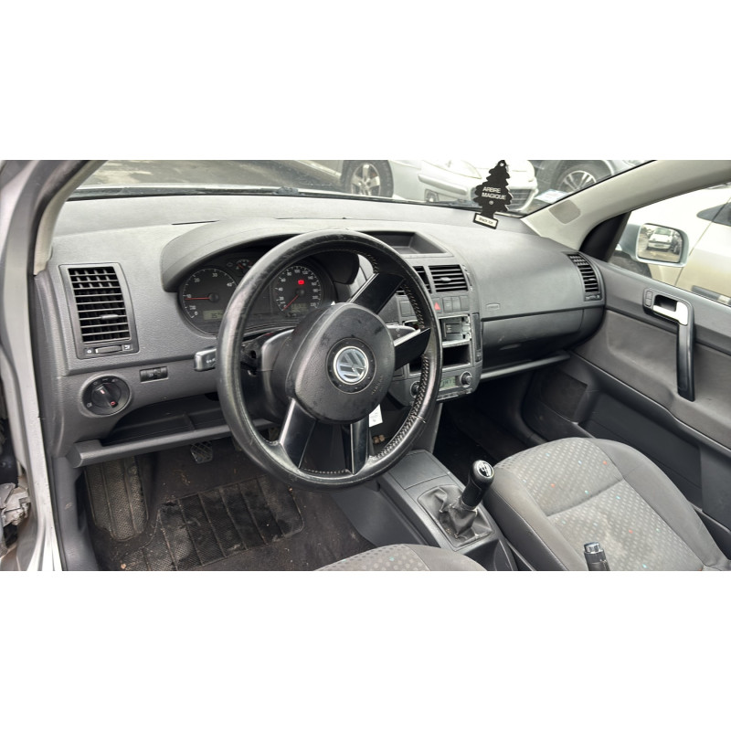 Pare soleil gauche VOLKSWAGEN POLO 4 Photo n°18