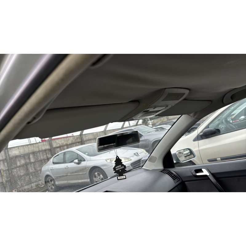 Pare soleil gauche VOLKSWAGEN POLO 4 Photo n°19