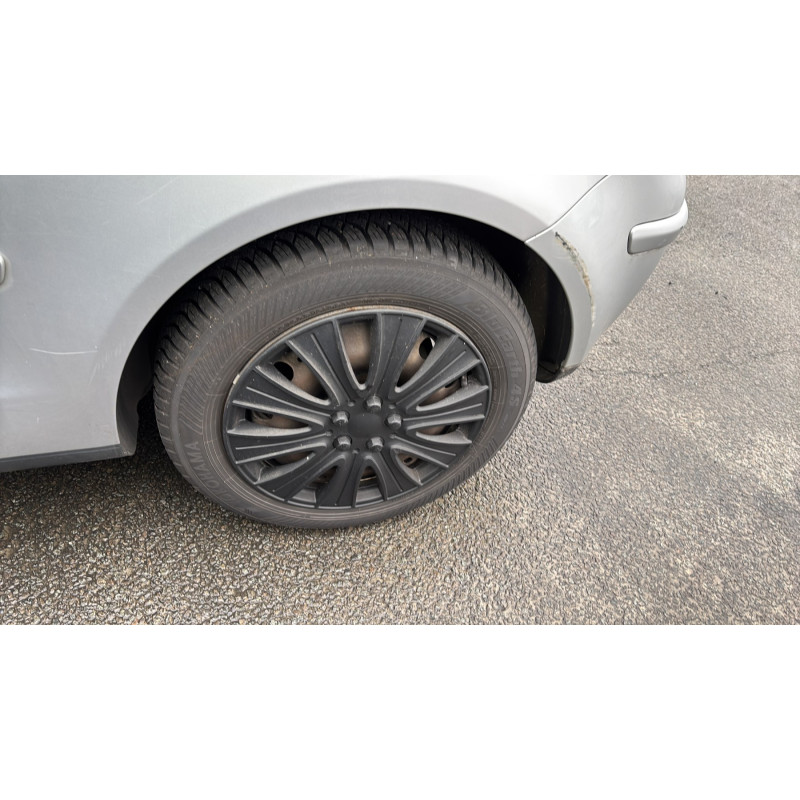 Pare soleil gauche VOLKSWAGEN POLO 4 Photo n°20