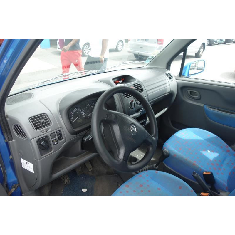 Contacteur tournant OPEL AGILA A Photo n°21