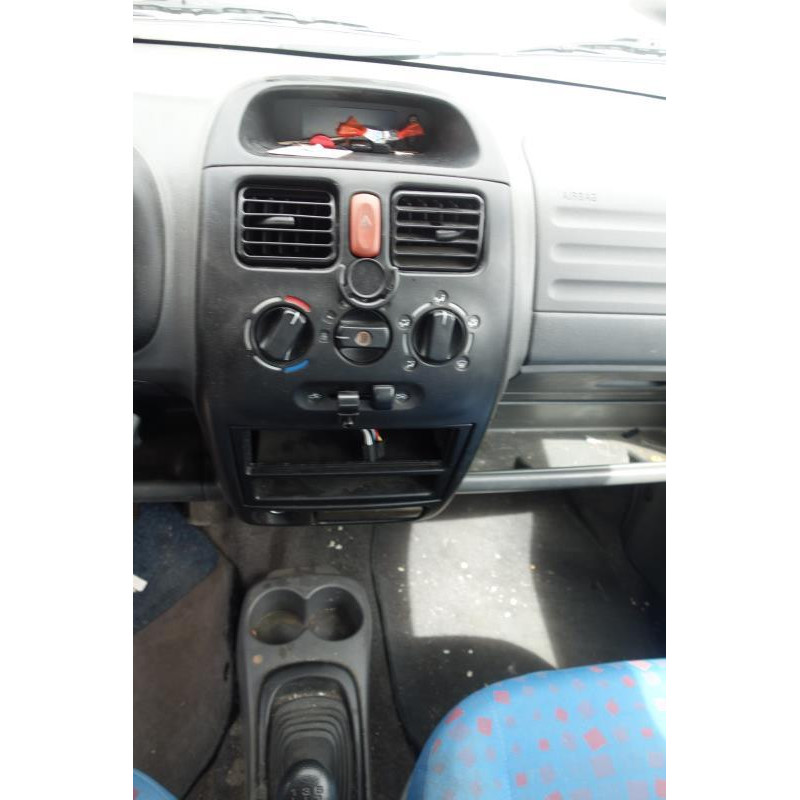 Contacteur tournant OPEL AGILA A Photo n°23