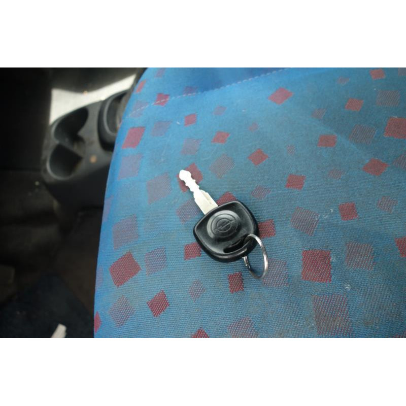 Contacteur tournant OPEL AGILA A Photo n°24