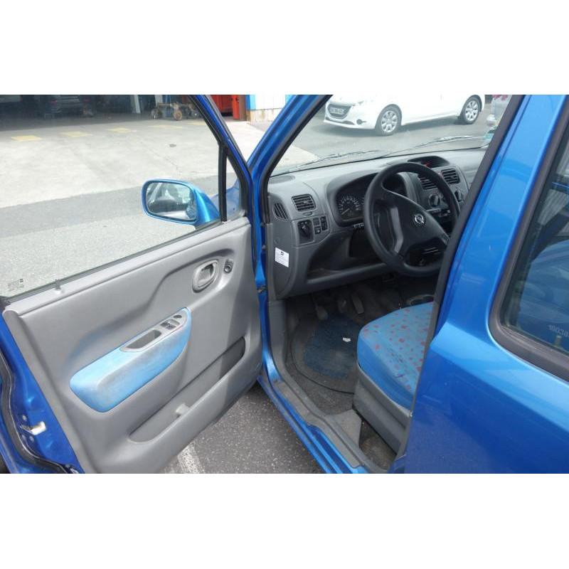 Contacteur tournant OPEL AGILA A Photo n°27
