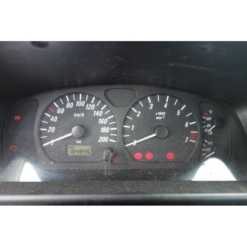 Contacteur tournant OPEL AGILA A Photo n°28