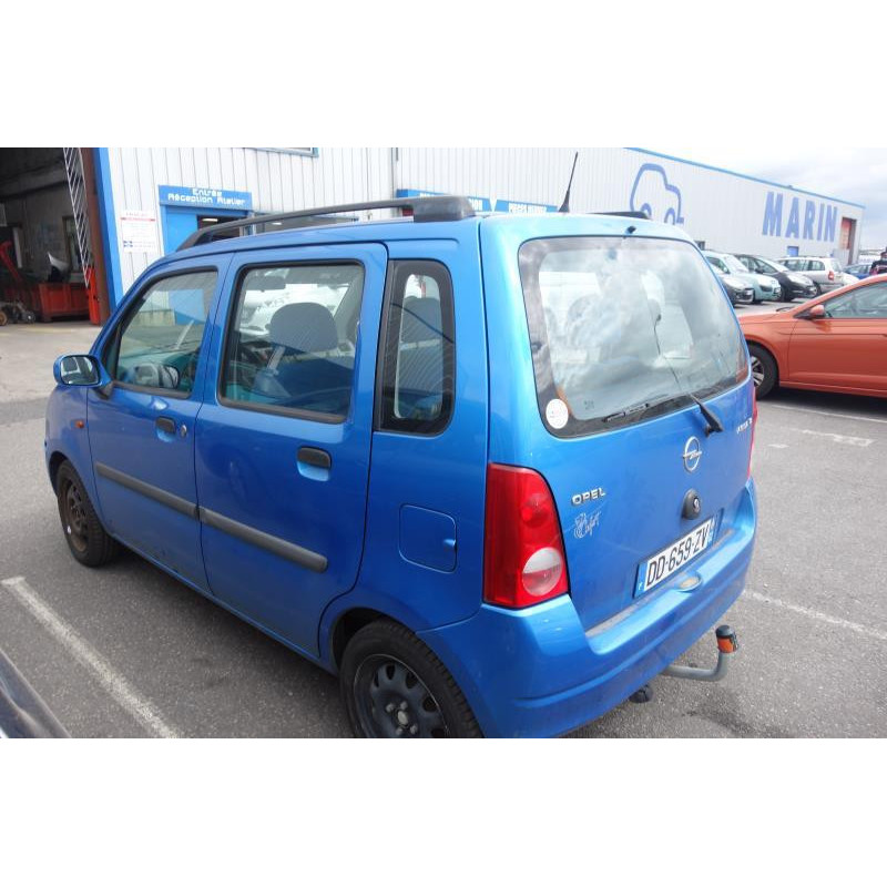 Leve vitre mecanique arriere droit OPEL AGILA A Photo n°13