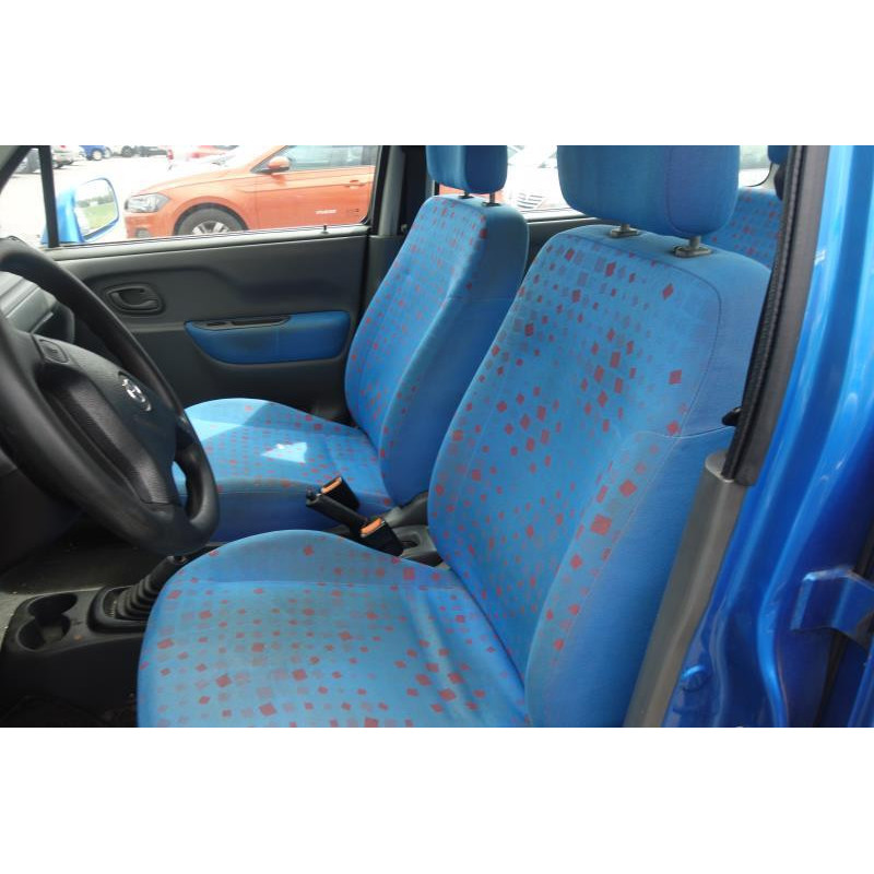 Leve vitre mecanique arriere droit OPEL AGILA A Photo n°22