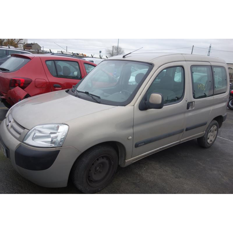 Pedale d'accelerateur CITROEN BERLINGO 1 Photo n°10