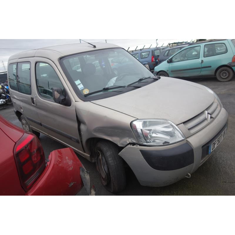 Pedale d'accelerateur CITROEN BERLINGO 1 Photo n°11