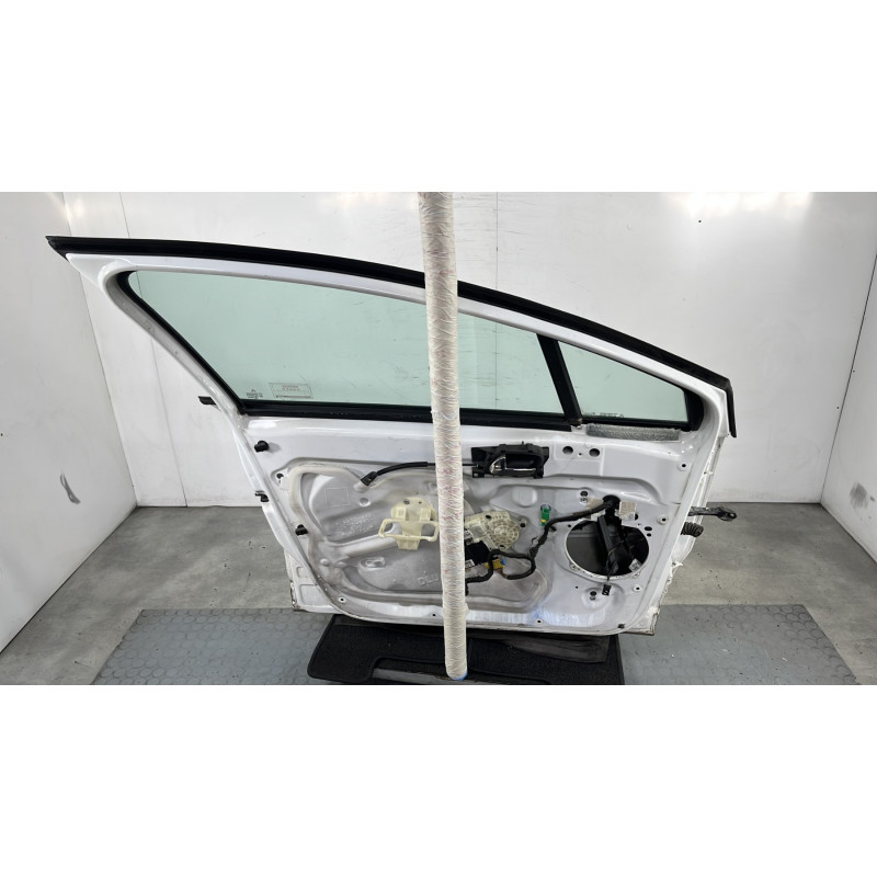 Porte avant gauche CITROEN C4 1 Photo n°6