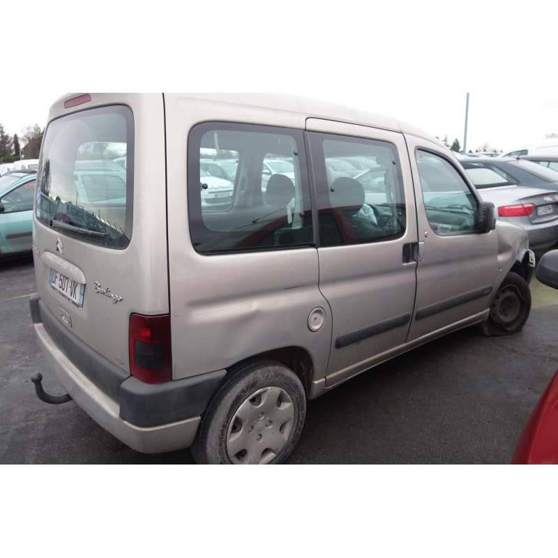 Pedale d'accelerateur CITROEN BERLINGO 1 Photo n°12