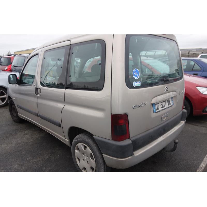 Pedale d'accelerateur CITROEN BERLINGO 1 Photo n°13