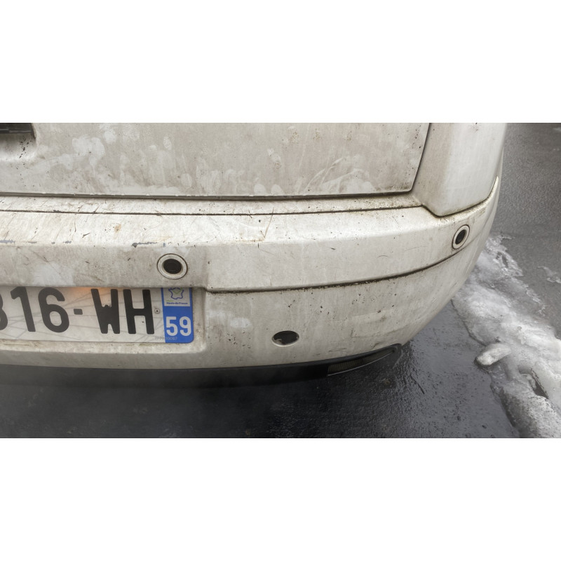 Porte avant gauche CITROEN C4 1 Photo n°12