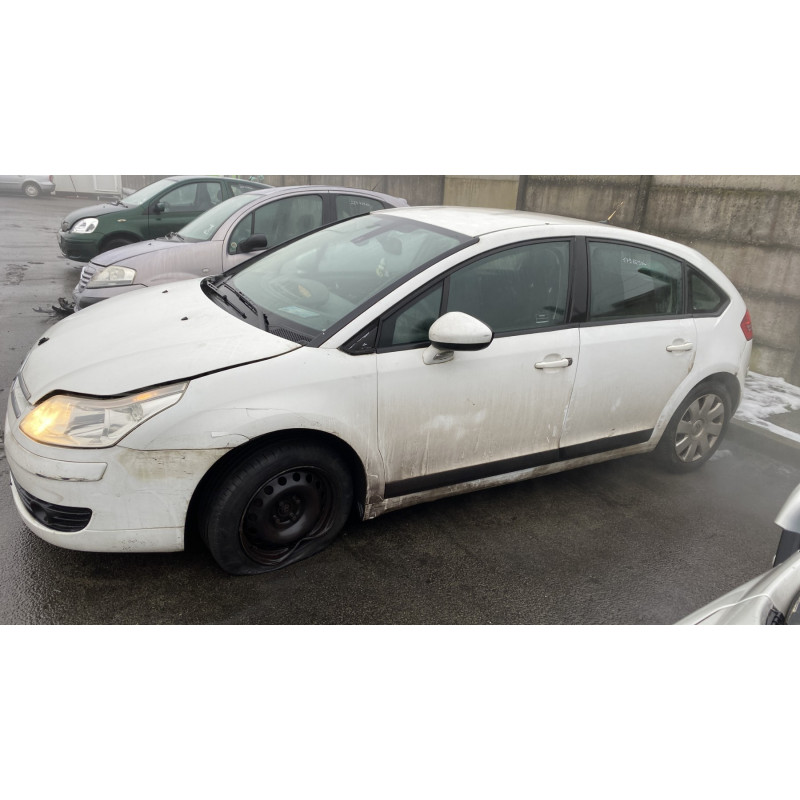 Porte avant gauche CITROEN C4 1 Photo n°14