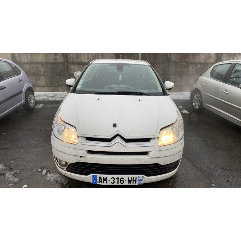 Porte avant gauche CITROEN C4 1 Photo n°15