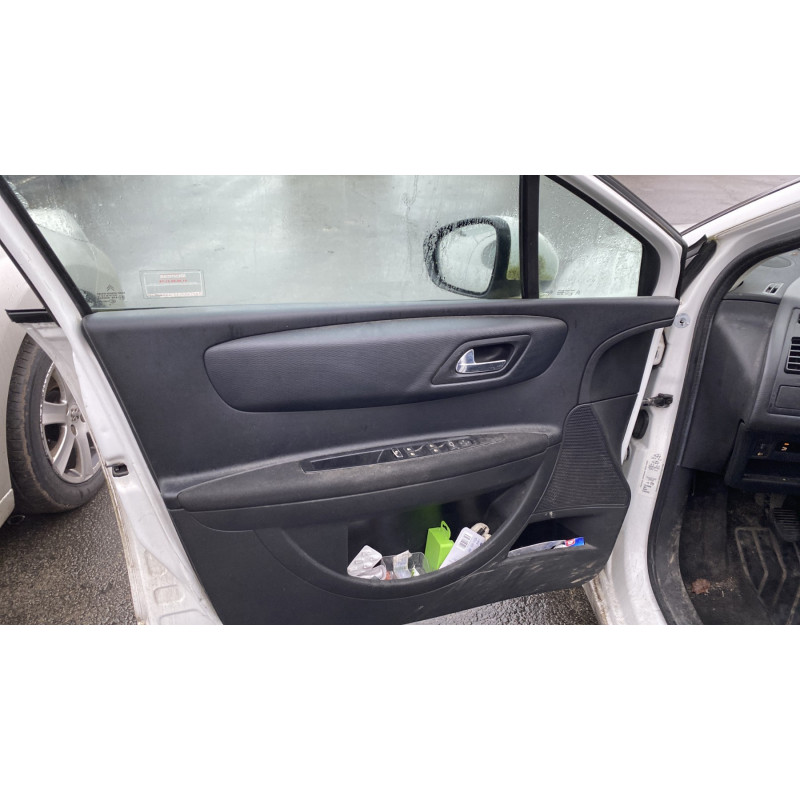 Porte avant gauche CITROEN C4 1 Photo n°16