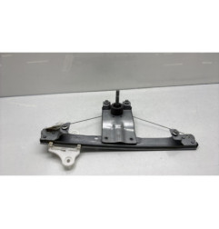 Leve vitre mecanique arriere droit RENAULT CLIO 4 Photo n°1