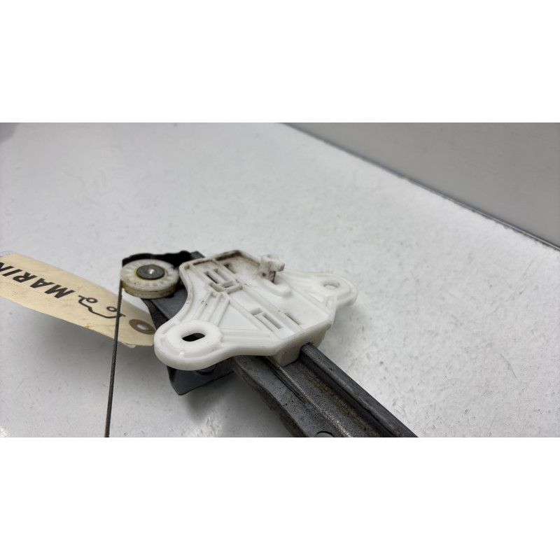 Leve vitre mecanique arriere droit RENAULT CLIO 4 Photo n°5