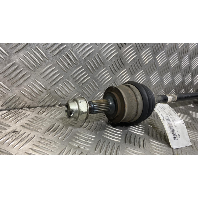 Cardan droit (transmission) OPEL CORSA D Photo n°10