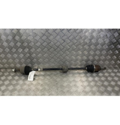 Cardan droit (transmission) OPEL CORSA D