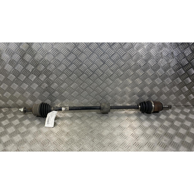 Cardan droit (transmission) OPEL CORSA D Photo n°11